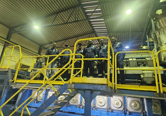 Paloch Power Plant Operations (DPOC)